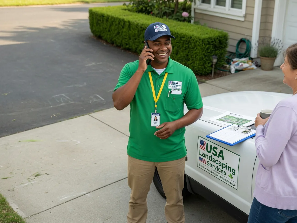 Lawn Care Desdemona, TX FAQs